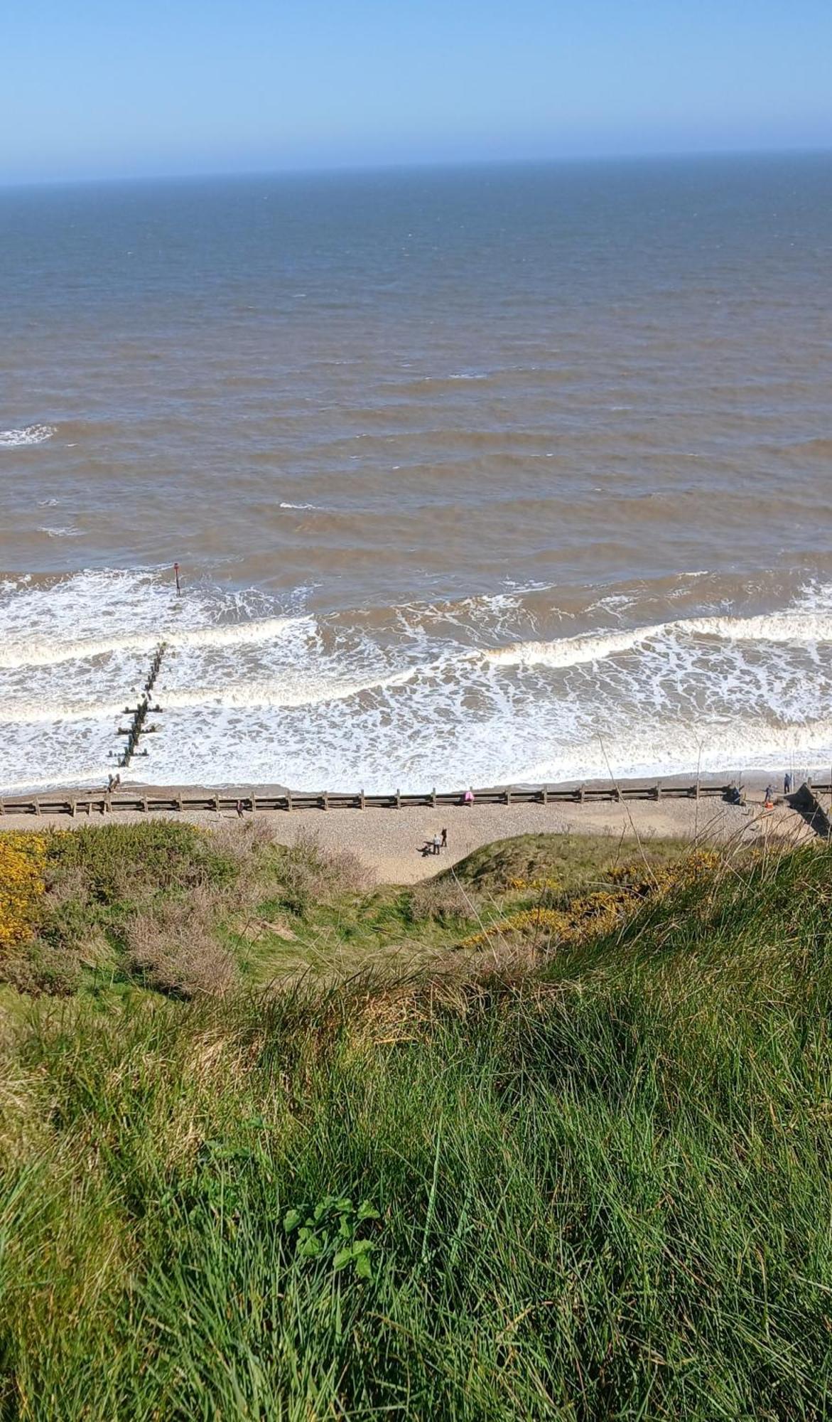 Ocean View 95 Hotel Trimingham Buitenkant foto